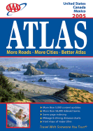 AAA North American Road Atlas