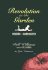 Revolution in the Garden: Memoirs of the Gardenkeeper