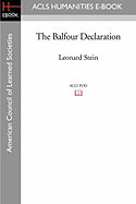The Balfour Declaration