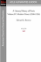 A Literary History of Persia Volume IV Modern Times (1500-1924)