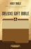 Deluxe Gift Bible-NRSV