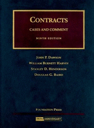 Contracts: Cases and Comment