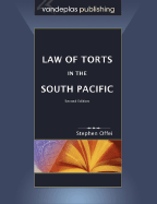 Law of Torts in the South Pacific, 2nd Ed.