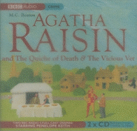 Agatha Raisin and the Quiche of Death & the Vicious Vet