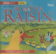 Agatha Raisin: The Curious Curate & the Buried Treasure