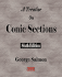 A Treatise on Conic Sections - Sixth Edition
