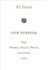 Our Purpose: The Nobel Peace Prize Lecture 2007