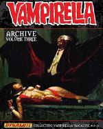 Vampirella Archives: v. 3