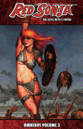 Red Sonja Omnibus: Volume 3