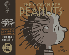 The Complete Peanuts 1981 to 1982