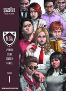 Morning Glories Volume 1 Hc