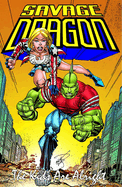 Savage Dragon: Kids Are Alright Tp