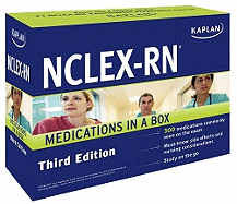 Kaplan Nclex-Rn Medications in a Box