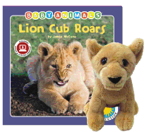 Lion Cub Roars