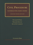 Civil Procedure: Materials for a Basic Course