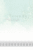 Serenity: Promises of Hope and Peace