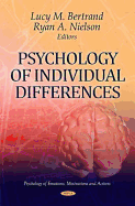Psychology of Individual Differences