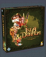Isla Dorada