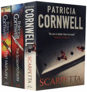 Kay Scarpetta Mysteries Collection: Port Mortuary, the Scarpetta Factor, Scarpetta