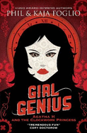 Girl Genius: Agatha H and the Clockwork Princess