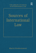 Sources of International Law