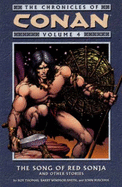 The Chronicles of Conan: Song of Red Sonja and Other Stories v. 4