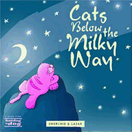 Cats Under the Milky Way