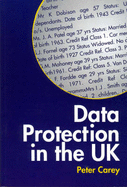 Data Protection in the UK