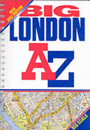 A-Z London Big Street Atlas