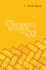 The Wonderful Wizard of Oz