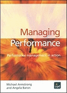 Managing Performance: Performance Management in Action