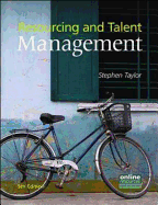 Resourcing and Talent Management
