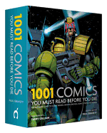1001 Comic Books: You Must Read Before You Die