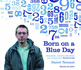 Born on a Blue Day