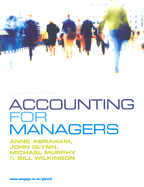 Accounting for Managers