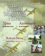 AS/A-level English Literature: Teacher Resource Pack: Second World War Novels - 
