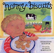 Honey biscuits