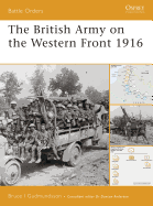 The British Army on the Western Front 1916