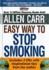 Allen Carr's Easy Way to Stop Smoking Kit