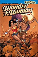 Wonder Woman: Rise of the Olympian