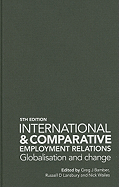 International and Comparative Employment Relations