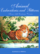 Animal Embroideries & Patterns: From 19th Century Vienna