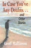 In Case You've Doubts...: And Other Stories