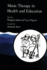 Music Therapy in Health and Education