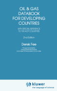 Oil and Gas Databook for Developing Countries: With Special Reference to the Acp Countries