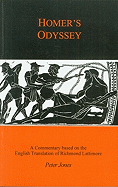 Homer: Odyssey: A Companion to the Translation of Richmond Lattimore