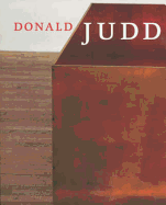 Donald Judd