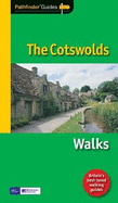 Pathfinder the Cotswolds: Walks