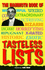 Mammoth Book of Tasteless Lists