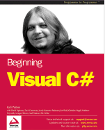 Beginning Visual C#